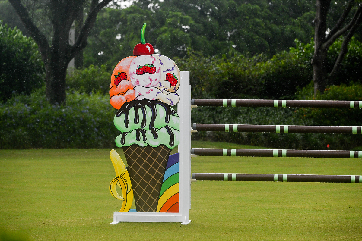 Ice Cream Jump Standards Dalman Jump Co