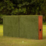 1.10m Jumper turf wall from Dalman Jump Co.