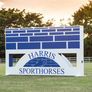 Custom Logo Jumper Wall with Stackable blocks