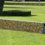 Log-Ends Hunter Wall from Dalman Jump Co.