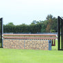 Log-Ends Hunter Wall from Dalman Jump Co.