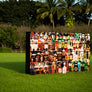 Custom Theme Wall from Dalman Jump Co.