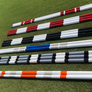 Customizable Round poles from Dalman Jump Co.