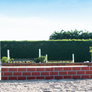 Pony Walls from Dalman Jump Co. — Brick