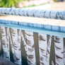 Pony Walls from Dalman Jump Co. — Birch