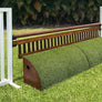 turf Roll top from Dalman Jump Co.
