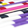 Round jump poles from Dalman Jump Co.