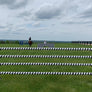 Spiral jump poles from Dalman Jump Co.
