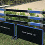 Square poles from Dalman Jump Co.