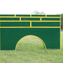 Stackable jumper wall from Dalman Jump Co.
