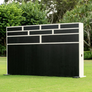 Black Stackable Training Jumper Wall from Dalman Jump Co.