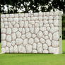 Stone Stackable Training Wall from Dalman Jump Co.