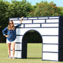 Stackable jumper wall from Dalman Jump Co.