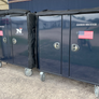 Tack Lockers from Dalman Jump Co.