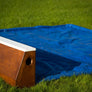 Water jump take-off box from Dalman Jump Co.