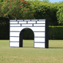 Tall Arch Jumper Wall from Dalman Jump Co.