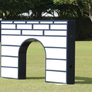 Tall Arch Jumper Wall from Dalman Jump Co.