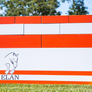 Custom stackable training jumper wall