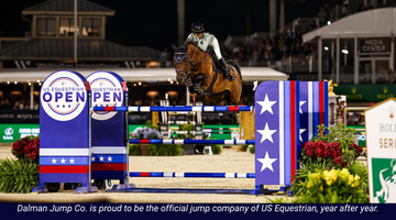 Made in the USA: Why buying American-Made Horse Jumps is Best