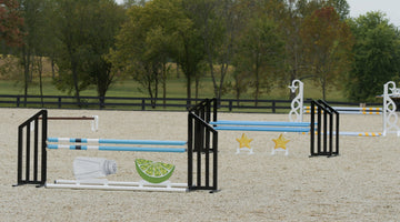 Everything You Need to Build the Perfect Schooling Jumper Course