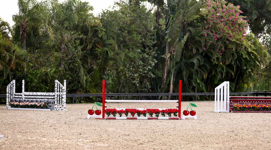 How to Make Your Schooling Jump Course Feel Complete