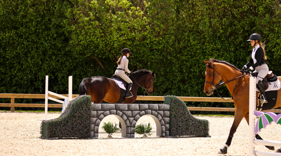 How Top Trainers Prepare Students for the Big Equitation Classes