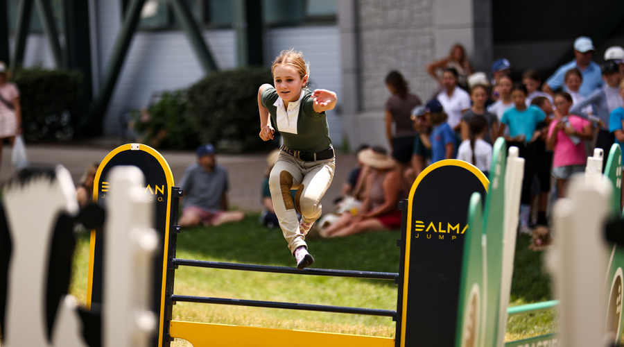 Dalman Jump Co. Returns to Pony Finals for Sixth Consecutive Year