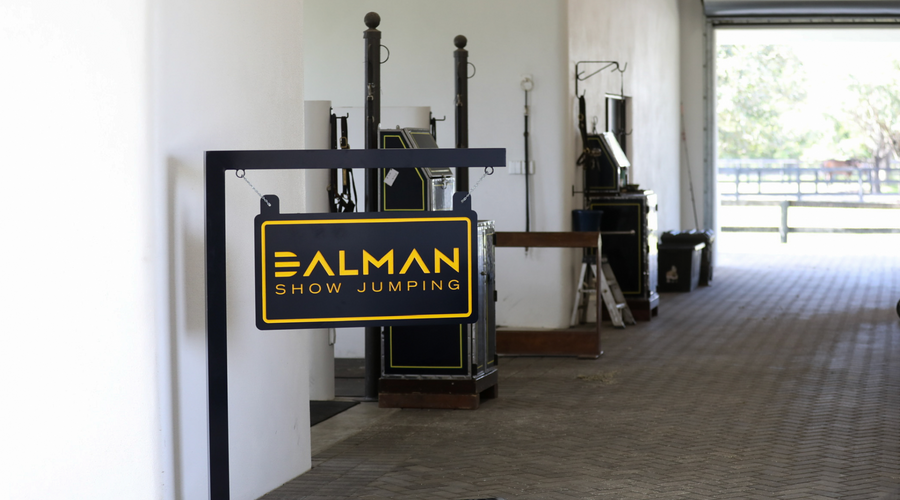 How to Spruce Up Your Horse Show Set-Up