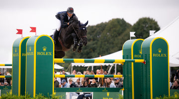 Sponsor Jumps: The Best Way to Advertise at Equestrian Events