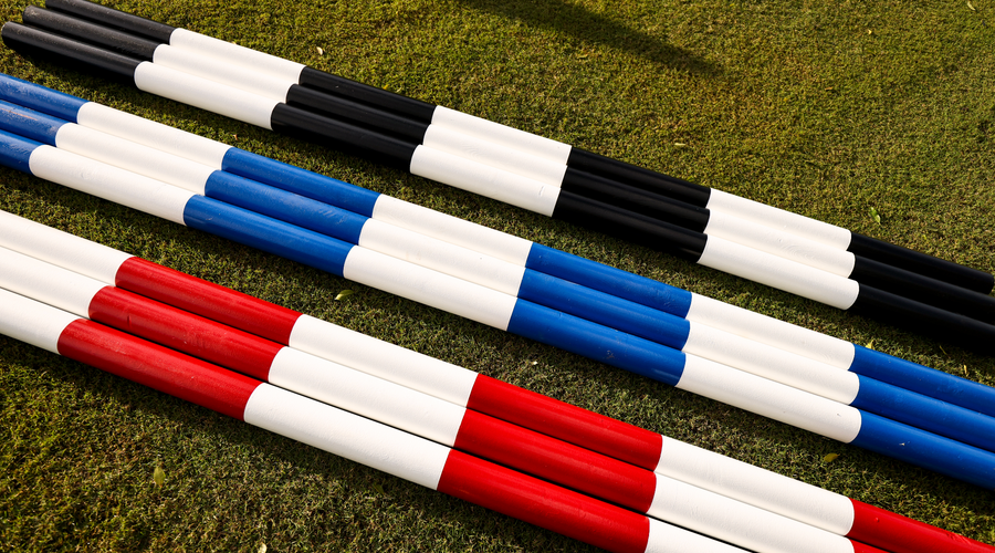 Jump Pole 101: How Different Horse Jump Pole Designs Impact Your Ride