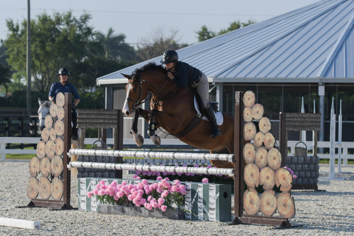 Hunter Course Design Everything You Need to Build a Hunter Schooling Course – Dalman Jump Co