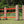 Log horse show jump