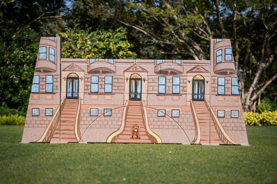 4-in-1 Jumper Wall