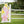 pink and yellow floer horse jump