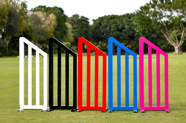 Aluminum Picket Standards