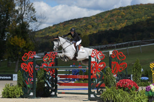 boquet jump standards red and green