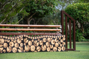 Aluminum Picket Standards