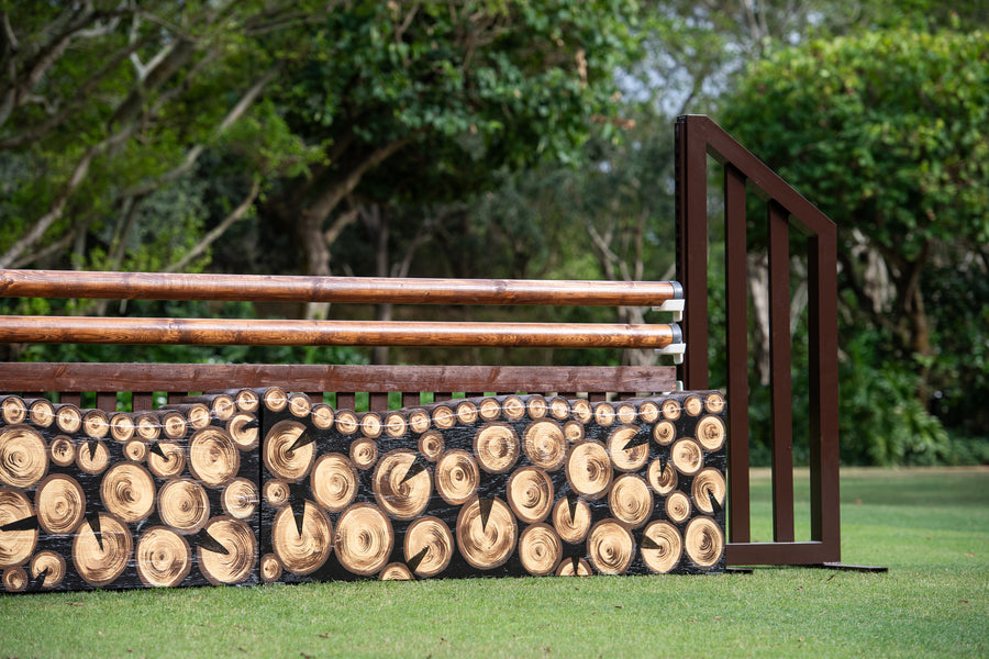 Aluminum Picket Standards