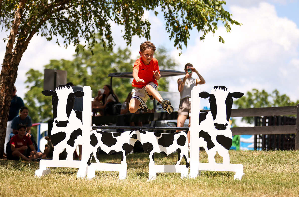 Kid Jumps – Dalman Jump Co