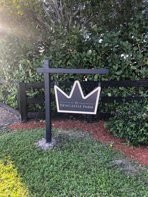 Barn Entrance Signs