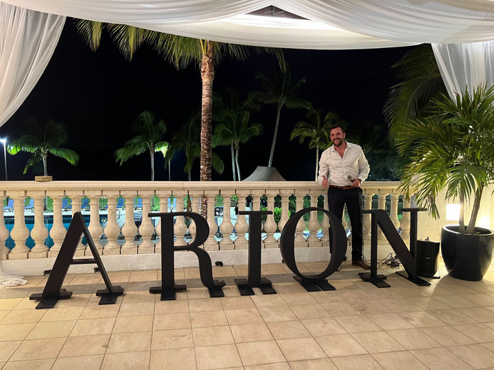 Event & Vendor Branding