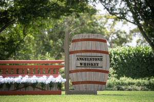 Whiskey Bourbon Barrels jump standards