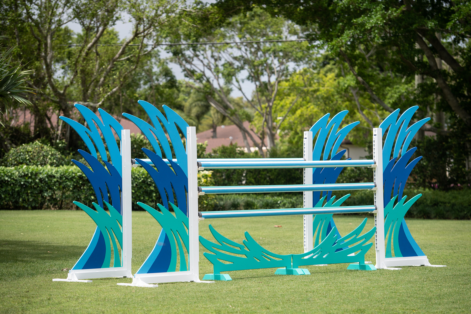 Bonzai Wavy Jump Standards – Dalman Jump Co