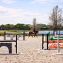 Equitation Ring Jump Package
