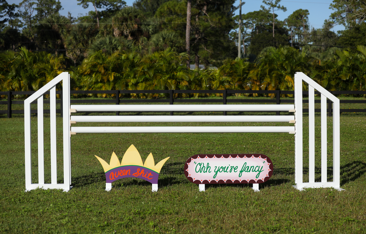 "You're Fancy" Complete Jump