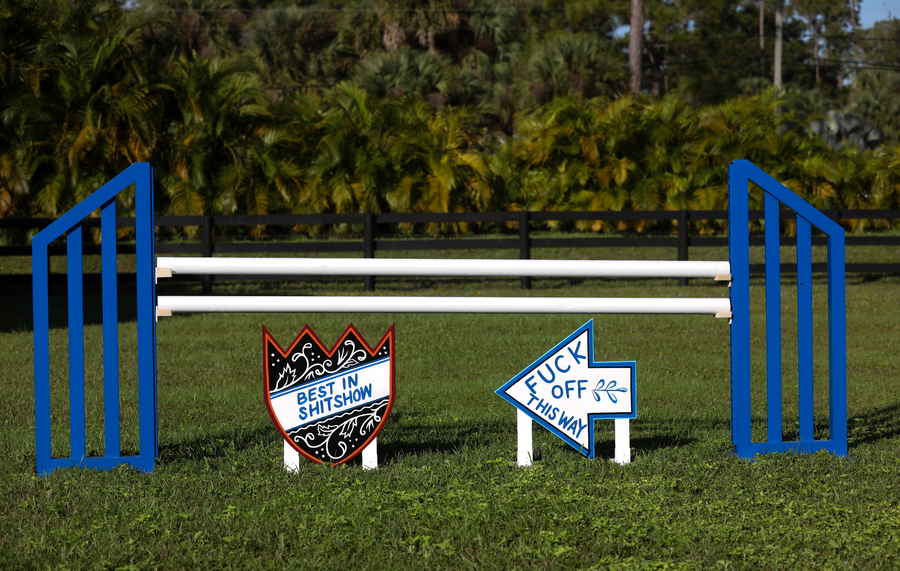 "Fuck Off" Complete Jump