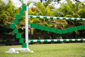 Squares Jumper Gate