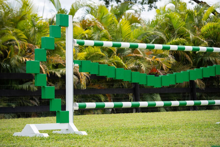 Squares Jumper Gate