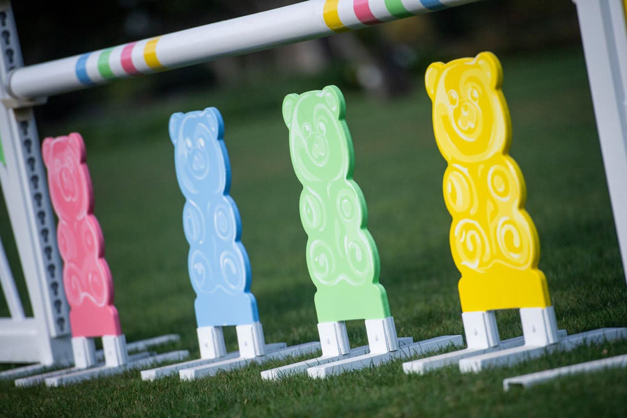 Gummy Bear Jump Filler