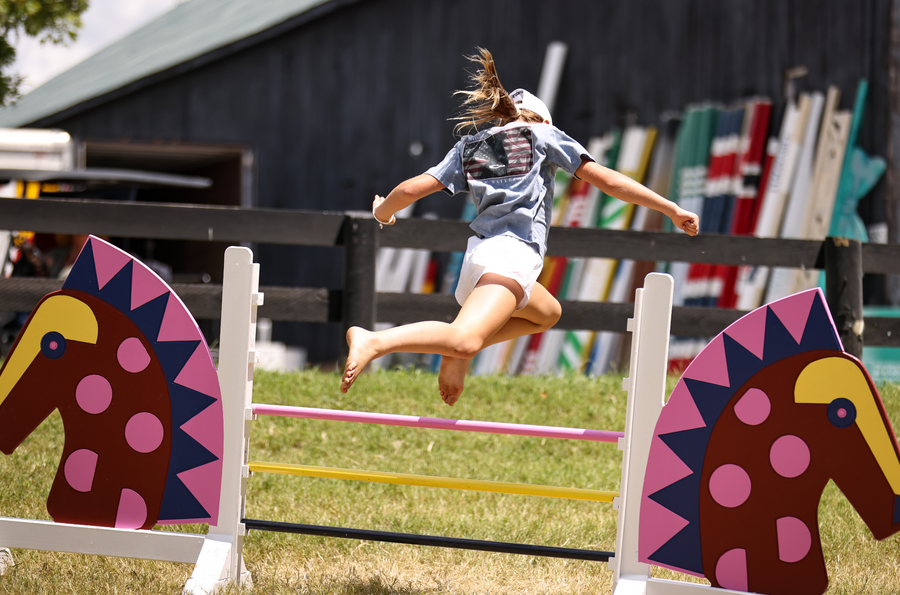 Kid Jumps